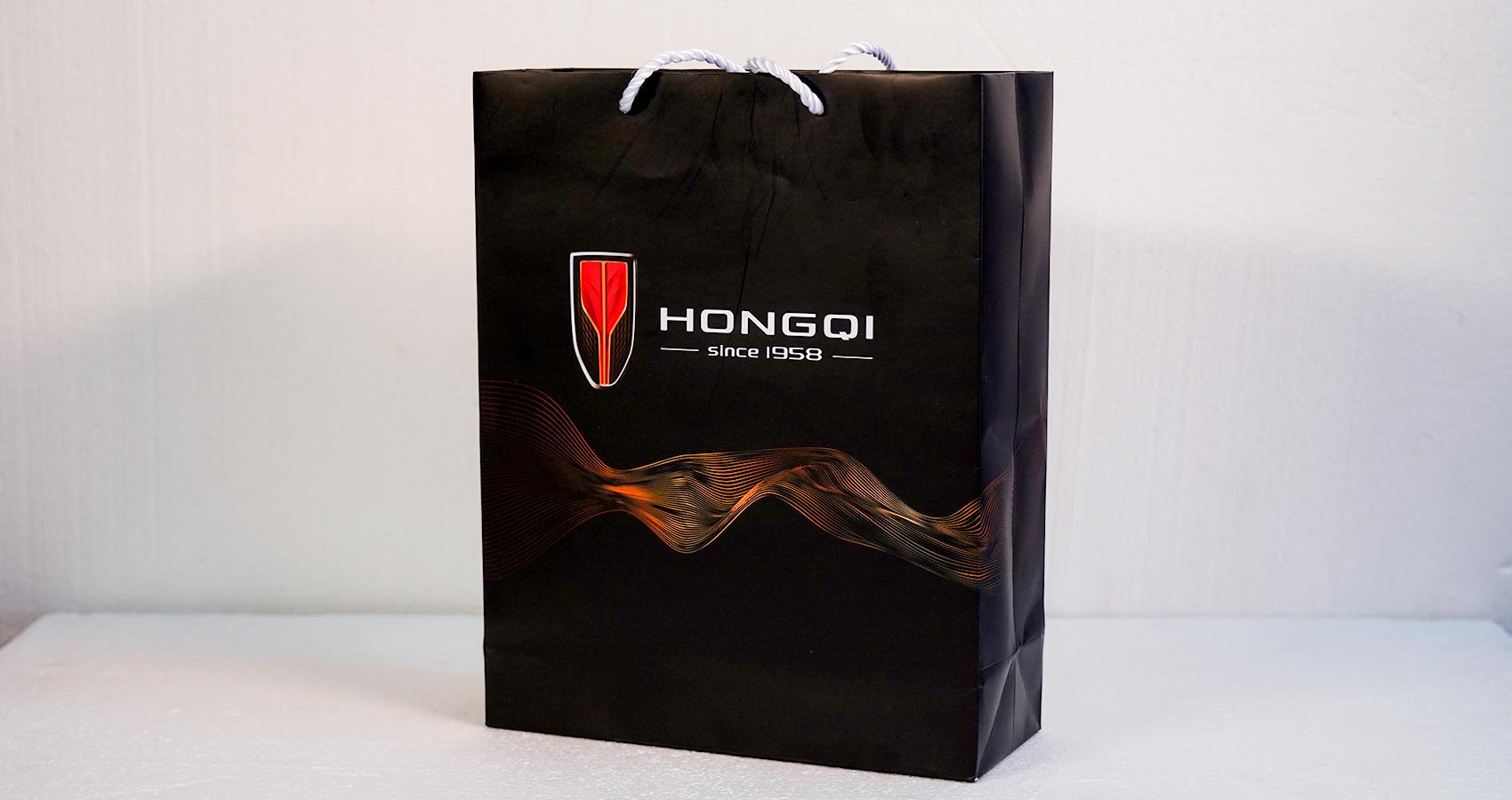 custom shopping bag in bulk